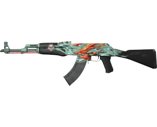 AK-47 | Aquamarine Revenge