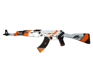 AK-47 | Asiimov