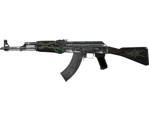 AK-47 | Emerald Pinstripe