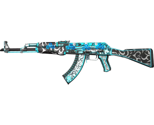 AK-47 | Frontside Misty